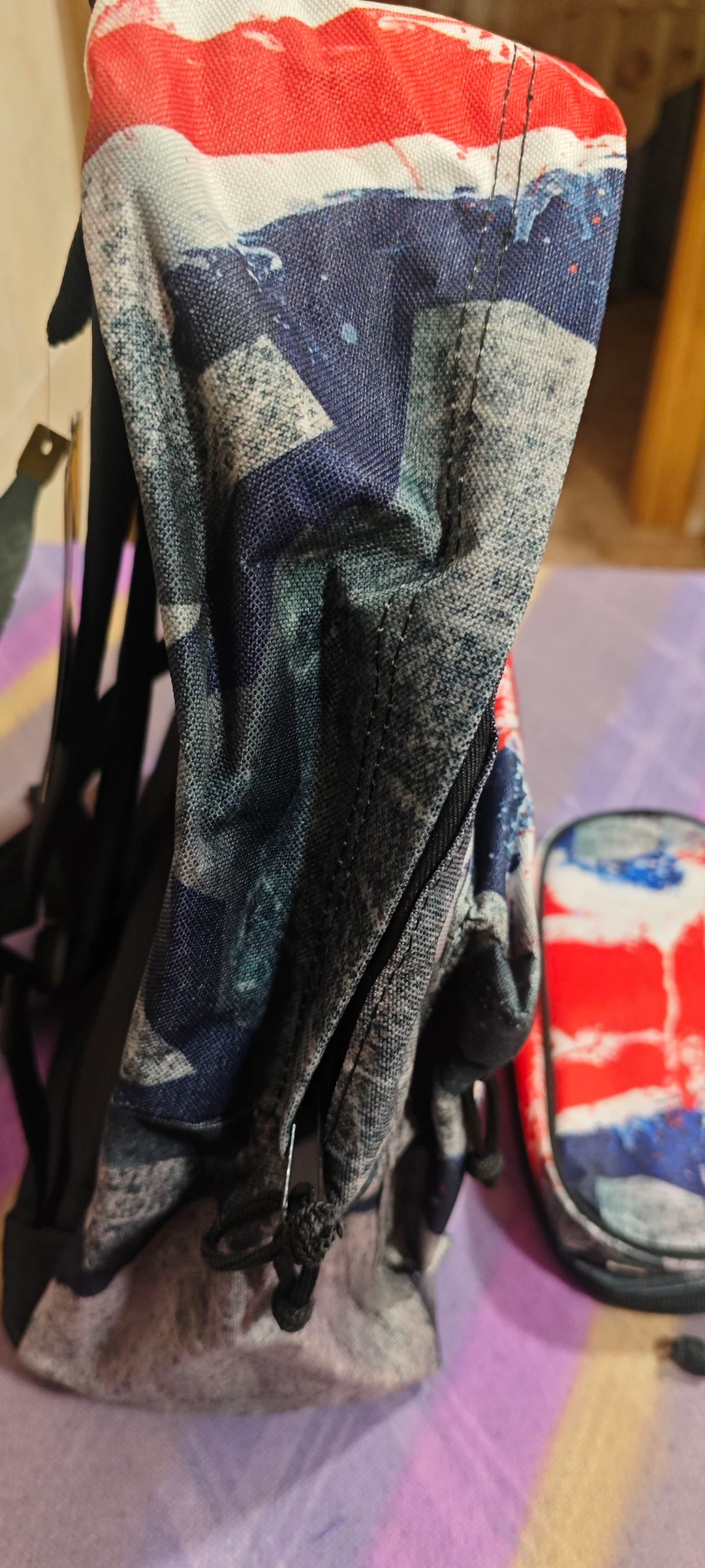 Conjunto de mochila e estojo – photo 2